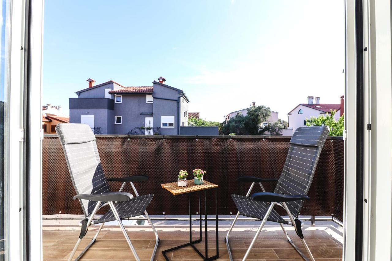 Premium Cocaletto Apartment Ровінь Екстер'єр фото